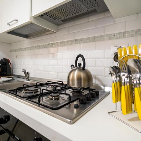 Loft Panorama Di Naxos Apartment จีอาร์ดีนี นักซอส ภายนอก รูปภาพ