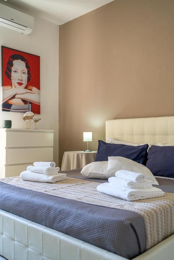 Loft Panorama Di Naxos Apartment จีอาร์ดีนี นักซอส ภายนอก รูปภาพ