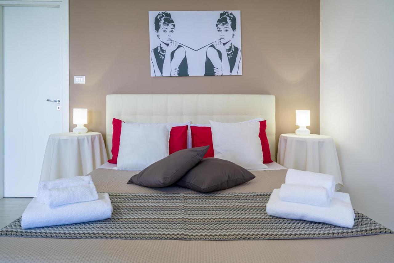 Loft Panorama Di Naxos Apartment จีอาร์ดีนี นักซอส ภายนอก รูปภาพ