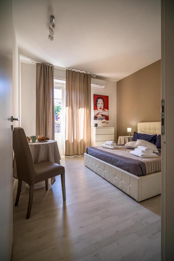 Loft Panorama Di Naxos Apartment จีอาร์ดีนี นักซอส ภายนอก รูปภาพ