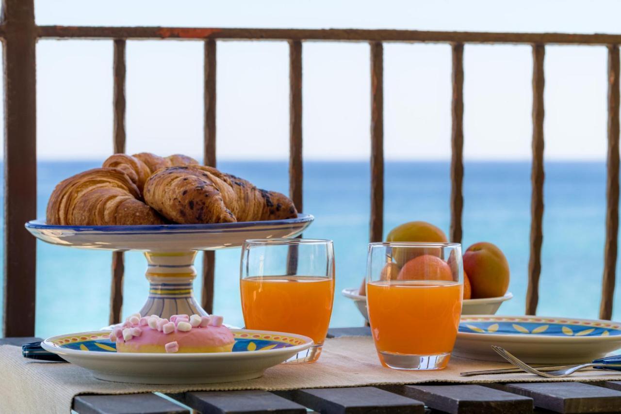 Loft Panorama Di Naxos Apartment จีอาร์ดีนี นักซอส ภายนอก รูปภาพ