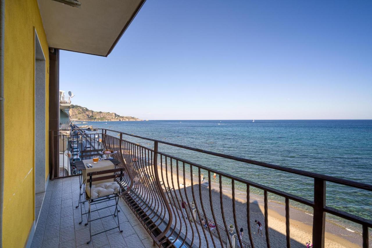 Loft Panorama Di Naxos Apartment จีอาร์ดีนี นักซอส ภายนอก รูปภาพ