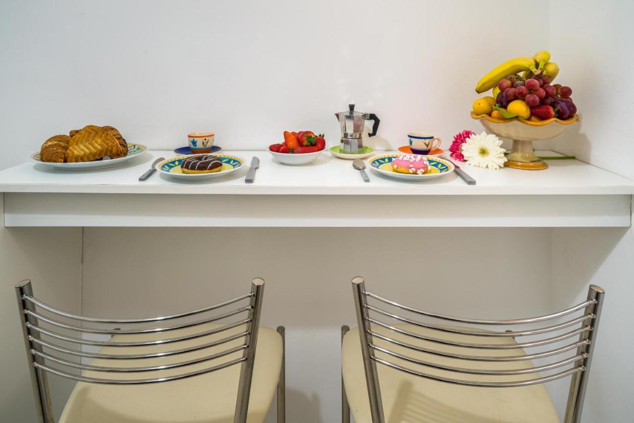 Loft Panorama Di Naxos Apartment จีอาร์ดีนี นักซอส ภายนอก รูปภาพ