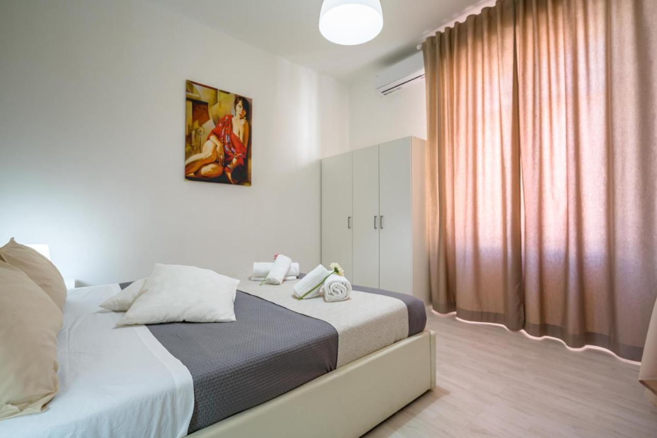 Loft Panorama Di Naxos Apartment จีอาร์ดีนี นักซอส ภายนอก รูปภาพ